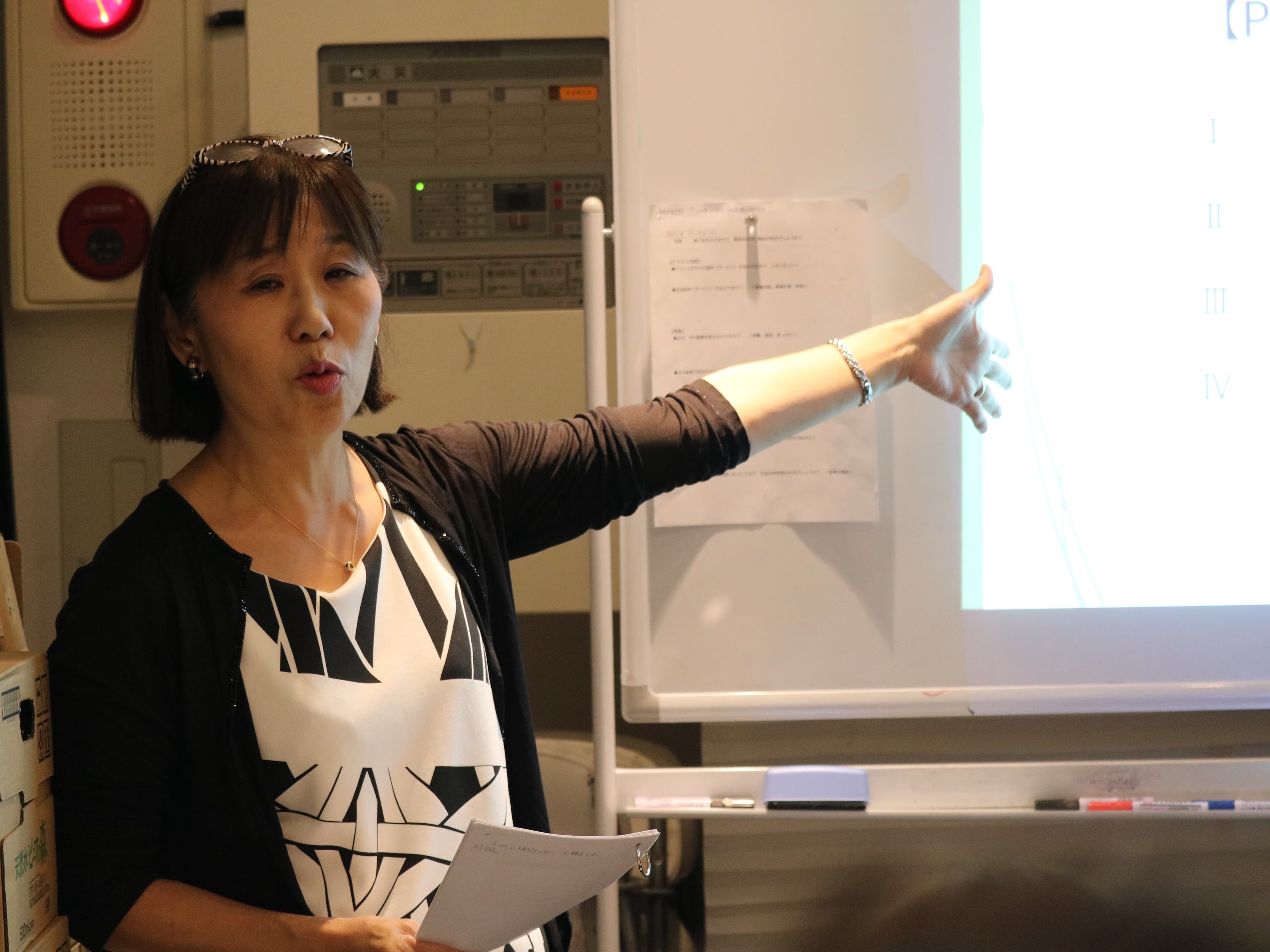 【フォローアップ】月2レッスン マンツーマン・スピーチトレーニング