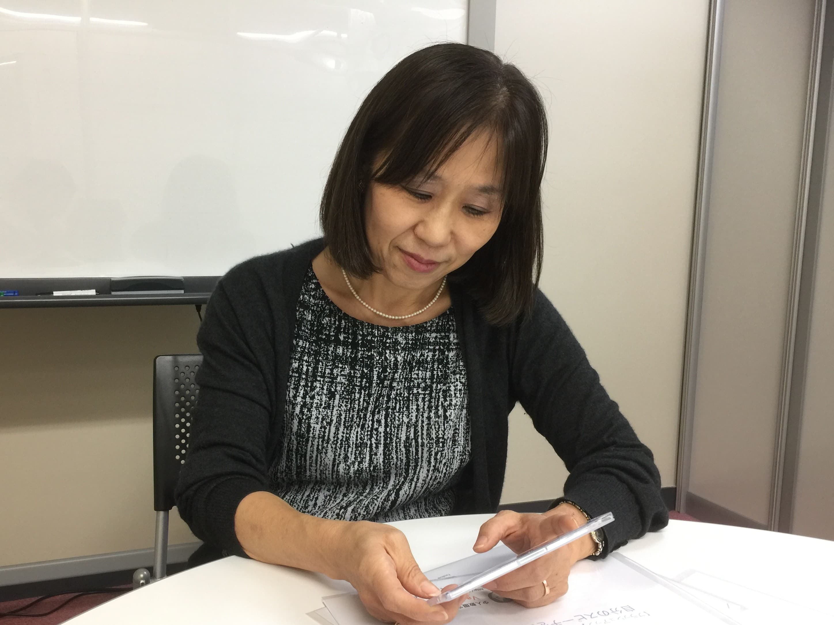 【フォローアップ】月1レッスン マンツーマン・スピーチトレーニング